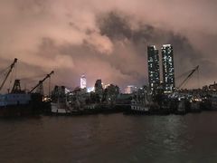 -澳门环岛游湾仔码头