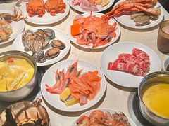 -加餐海鲜自助(宝龙一城店)