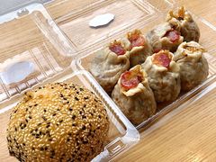 小烧麦-白玉兰传统小吃