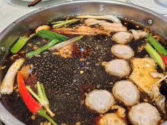 -鹅香四海·卤水火锅·砂锅粥·潮汕菜(宝安店)