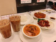 马来咖喱牛腩饭-大哥餐厅(西城花园店)