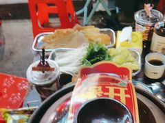 -沙胆彪炭炉牛杂煲(成都玉林店)