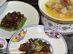 -箱美术馆私房菜(水晶郦城店)