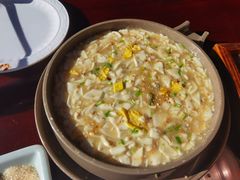 老佛爷养生豆腐-恭敬李·烤鸭(天坛北门店)