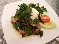 -香蕉叶餐厅(是隆店)