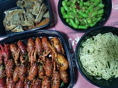 油焖大虾-肥肥虾庄·金牌油焖大虾(沙湖店)