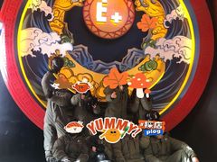 -E+有冰工厂·昆仑寒宫2(五角场店)