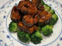 糖醋鳝鱼-广州酒家(文昌总店)