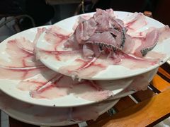 -颜氏双江清水鱼一养身火锅(磁器口店)