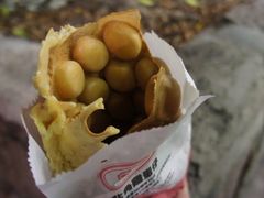 -利强记北角鸡蛋仔(弥敦道店 )