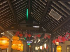 -绿茶餐厅(深圳龙华天虹购物中心店)