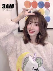 -3AM HAIR SALON烫发染发接发