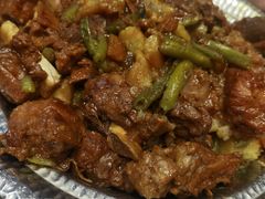 豆角烀饼（薄饼）-荣鹏风味烀饼总店