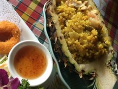 菠萝炒饭-芭堤雅泰国餐厅(胜利路店)