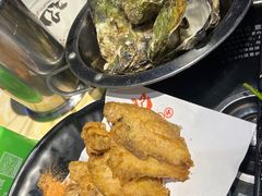 -连锦记海鲜烧烤大排档·锦州特色(西安路交大店)