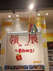 -乐高授权专卖店(中关村领展店)