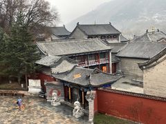 -五台山风景名胜区