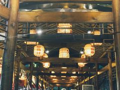 大堂-捞锅坝子老火锅(汽博中心店)