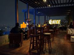 -广州柏悦酒店·悦吧·顶楼露天酒吧