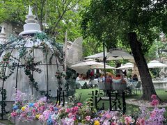 -天津五大道文化旅游区