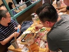 -木屋烧烤(坂田天安云谷店)