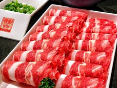 -京门老爆三·铜锅涮肉 爆肚(芳群园店)