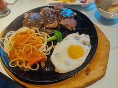 -豪享来牛排(经三店)