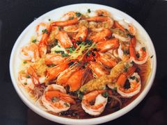 清蒸大虾-全渔村小海鲜