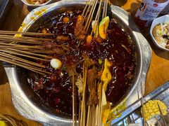 -成都玉林串串香火锅(三八店)