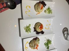 土豆沙拉-斗牛士牛排餐厅(镇明店)