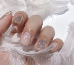 -Pink You美甲洗眉纹绣定制中心