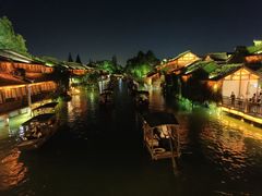 -乌镇西栅景区
