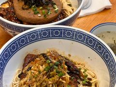 -沪西老弄堂面馆(定西路店)