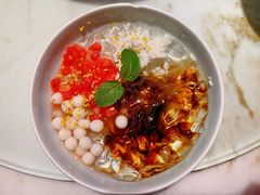 -绿茶餐厅(松江万达店)