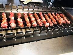 -很久以前羊肉串(南京路第一百货店)