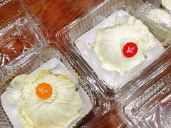 白脱栗子蛋糕-凯司令(豫园地铁站店)