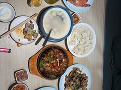 -小船渔村•大连菜•大连焖鱼(黄河路店)