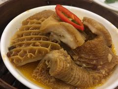 金钱肚-亮庆餐厅·粤菜·早茶(篁庄店)