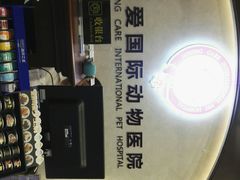 -宠爱国际动物医院·疑难骨科·心肾内科·皮肤科(太阳宫店)