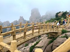 -崂山巨峰游览区