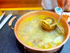 -朴小妹人参鸡汤火锅(长白山万达店)