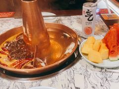 -京元盛铜锅涮肉(上海总店)