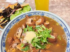 -门框胡同百年卤煮(新街口店)