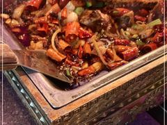 -问渔烤鱼(回龙观总店)