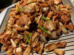 贝勒烤肉-四季民福烤鸭店(西单华威约饭街店)
