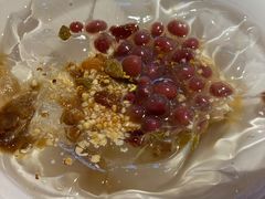 清凉冰粉-牛很鲜潮汕牛肉火锅(椒江店)