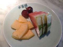-小菜园新徽菜(马鞍山金鹰店)