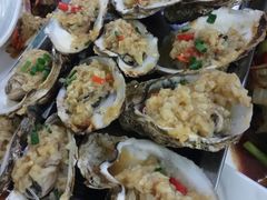 -覃记海鲜美食餐厅