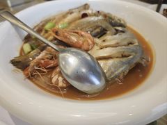 -骏莱海鲜鱼港(五角场店)