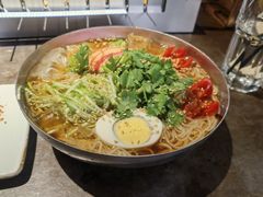 冷面-很久以前羊肉串(南京路第一百货店)